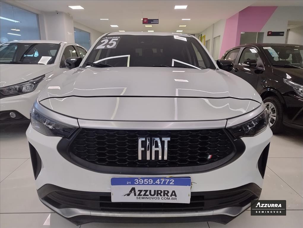 FASTBACK 1.0 TURBO 200 HYBRID AUDACE CVT0