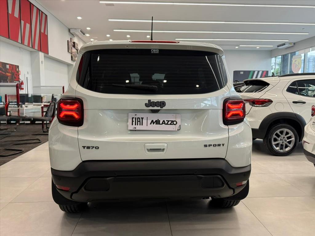 RENEGADE 1.3 T270 TURBO FLEX SAHARA AT64