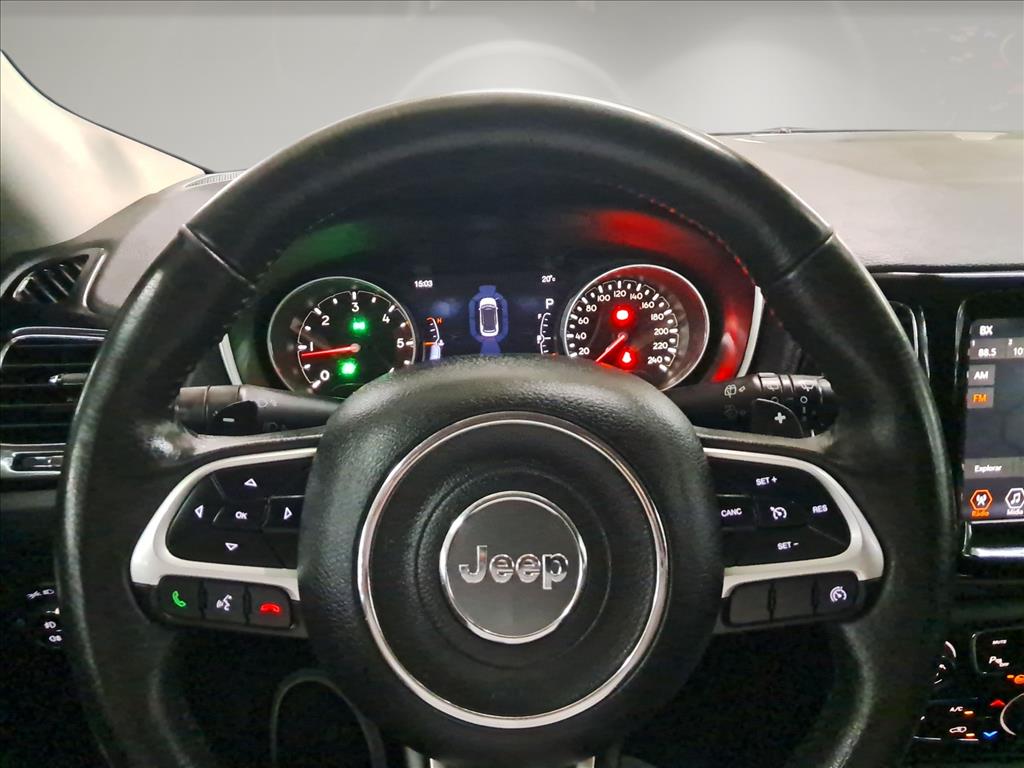 COMPASS 2.0 16V DIESEL LIMITED 4X4 AUTOMÁTICO7