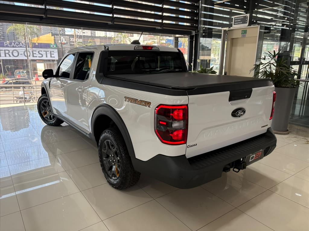Ford-MAVERICK-2.0 ECOBOOST GASOLINA TREMOR AUTOMÁTICO