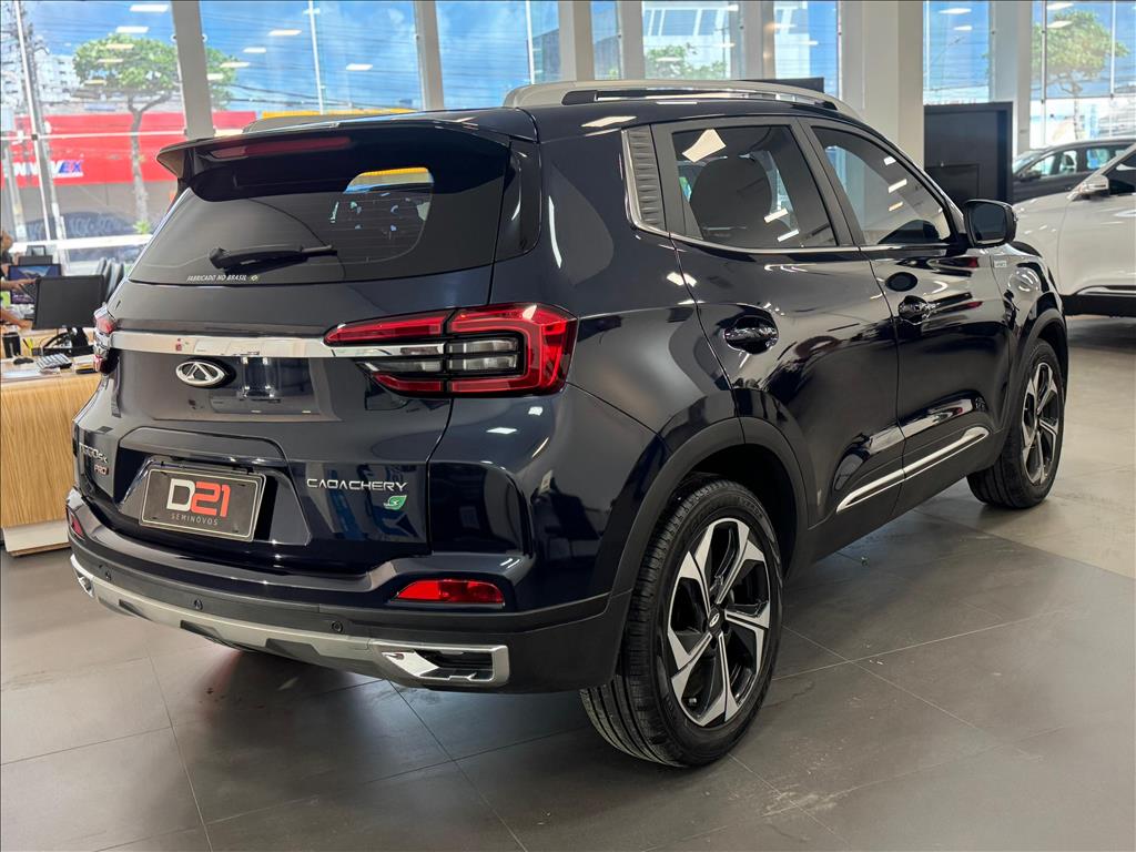 Caoa Chery-TIGGO 5X PRO-1.5 TCI FLEX HYBRID CVT