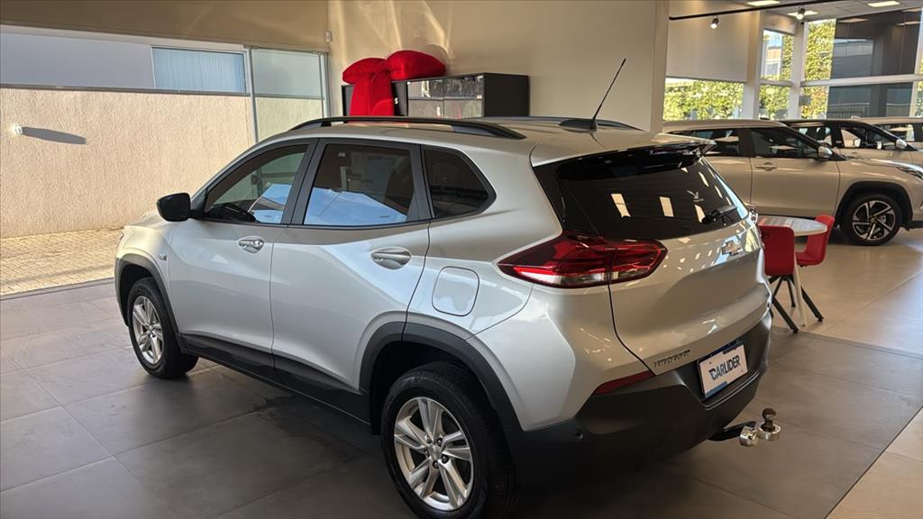 TRACKER 1.0 TURBO FLEX LT AUTOMÁTICO5