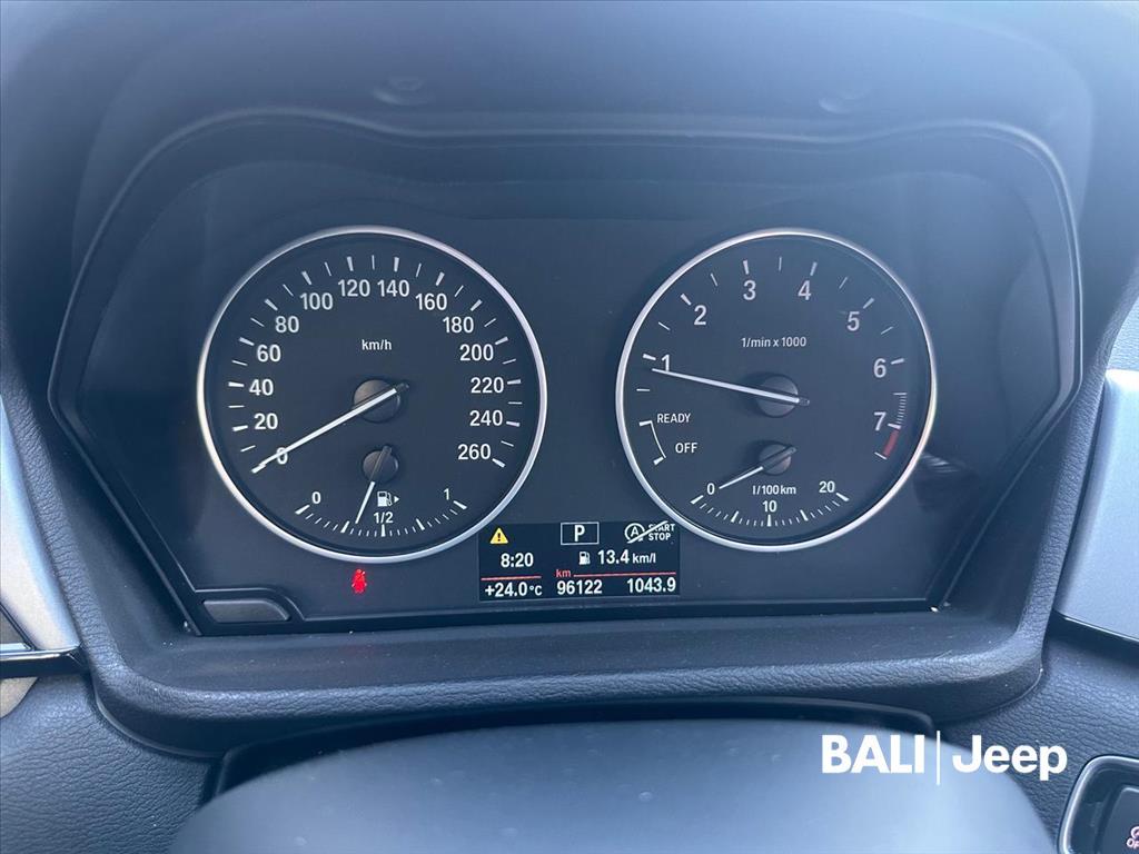 X1 2.0 16V TURBO ACTIVEFLEX SDRIVE20I 4P AUTOMÁTICO14