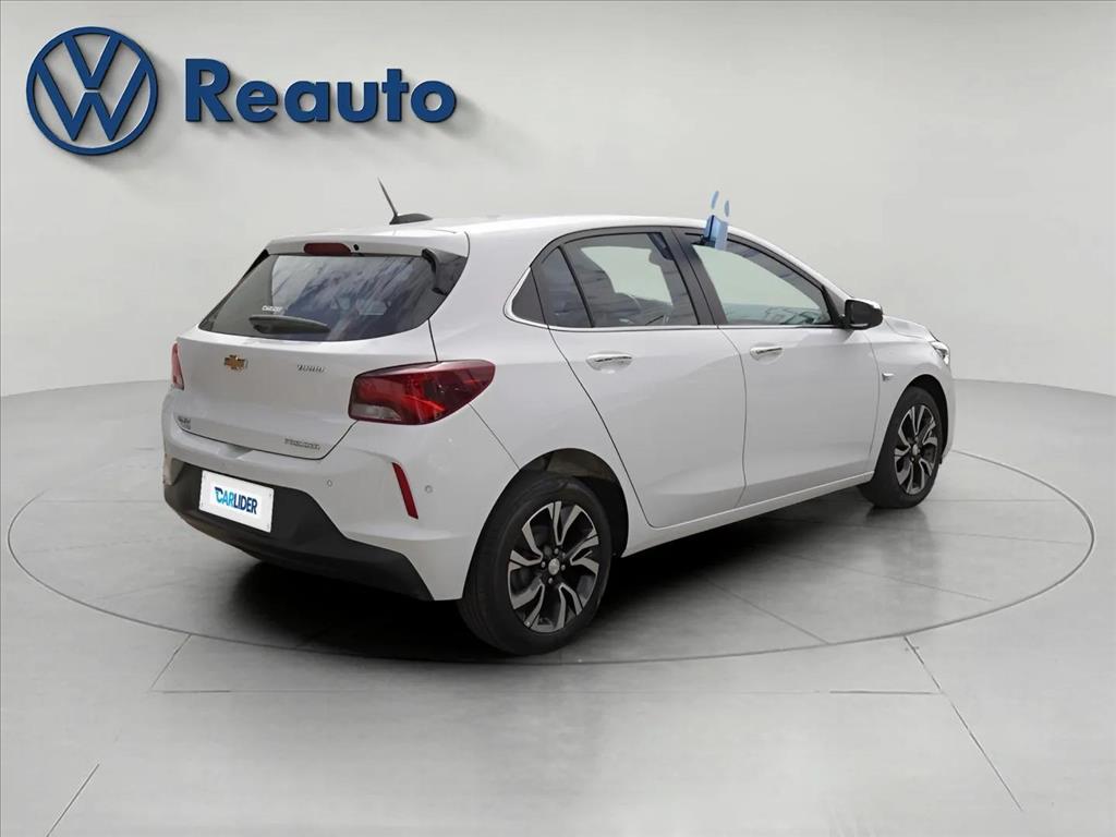 ONIX 1.0 TURBO FLEX PREMIER AUTOMÁTICO4