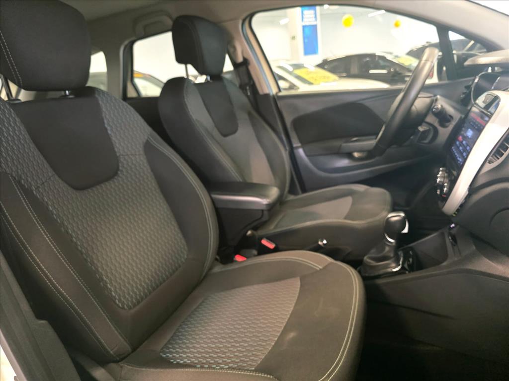 CAPTUR 1.6 16V SCE FLEX LIFE X-TRONIC9