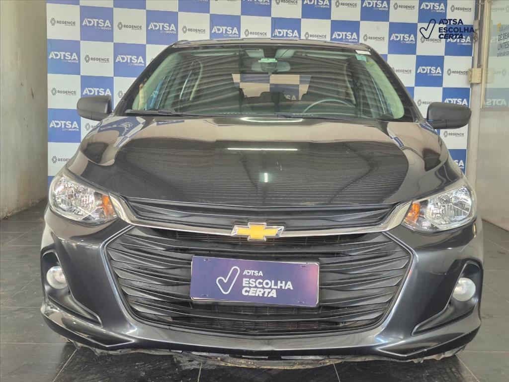 Chevrolet ONIX 2024