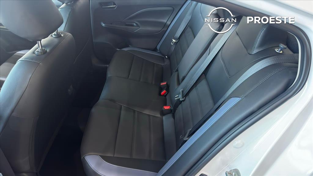 VERSA 1.6 16V FLEX EXCLUSIVE XTRONIC7