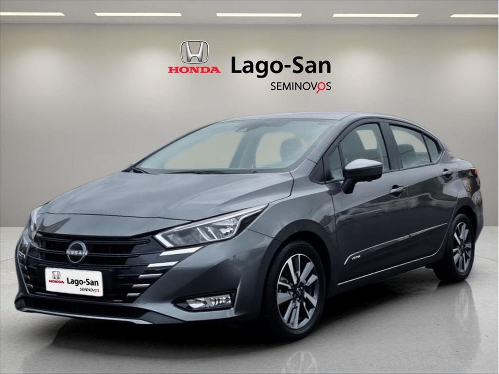 VERSA 1.6 16V FLEX ADVANCE XTRONIC