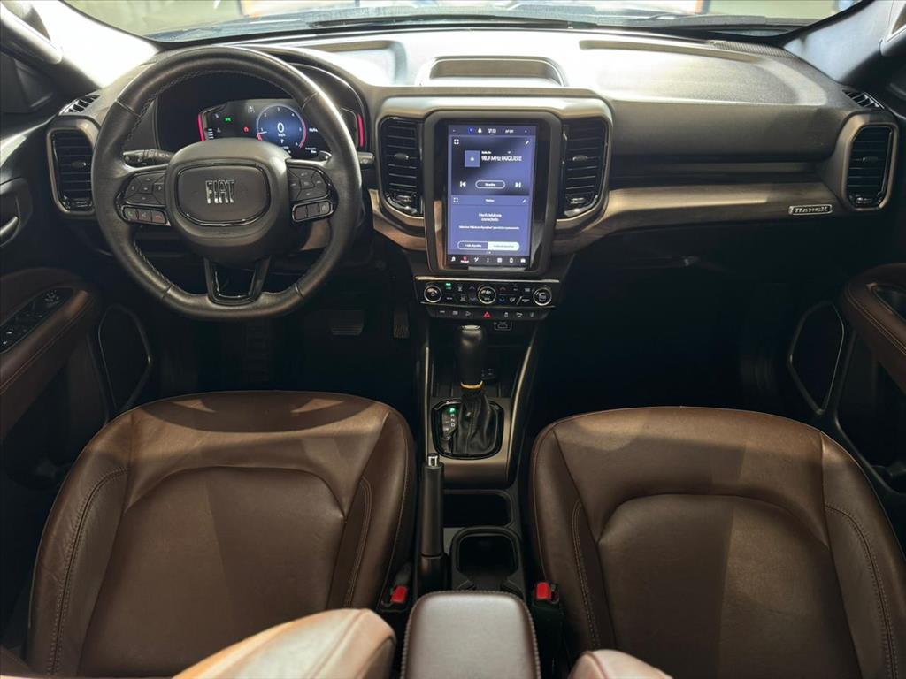 TORO 2.0 16V TURBO DIESEL RANCH 4WD AT95