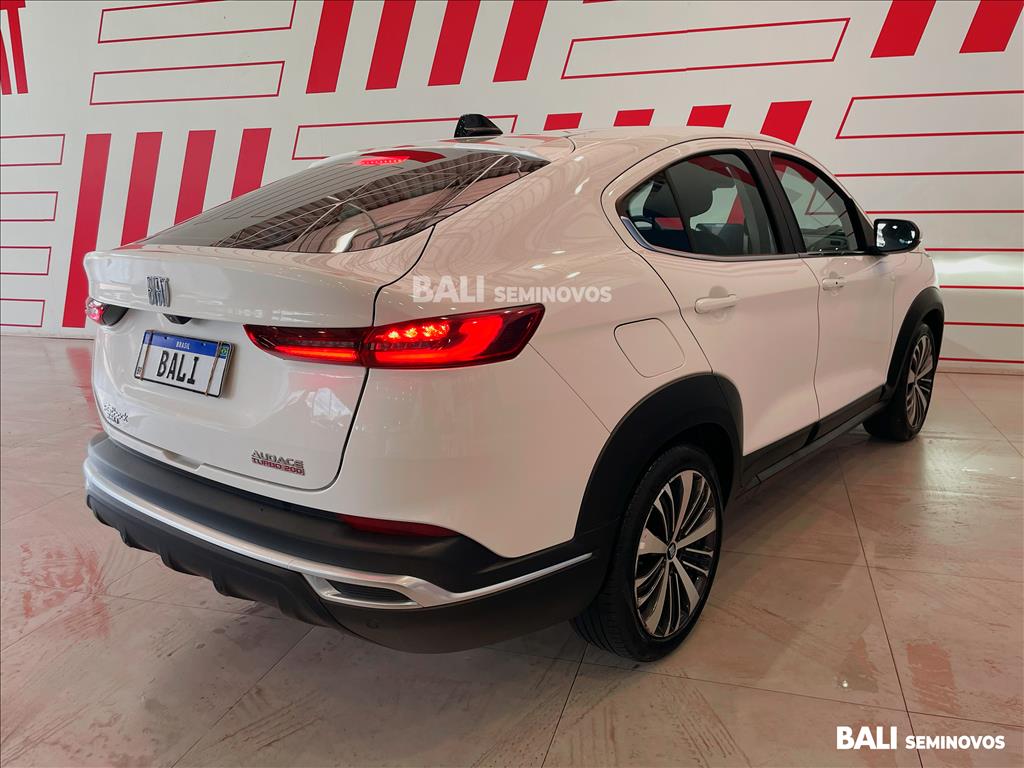 FASTBACK 1.0 TURBO 200 FLEX AUDACE CVT3