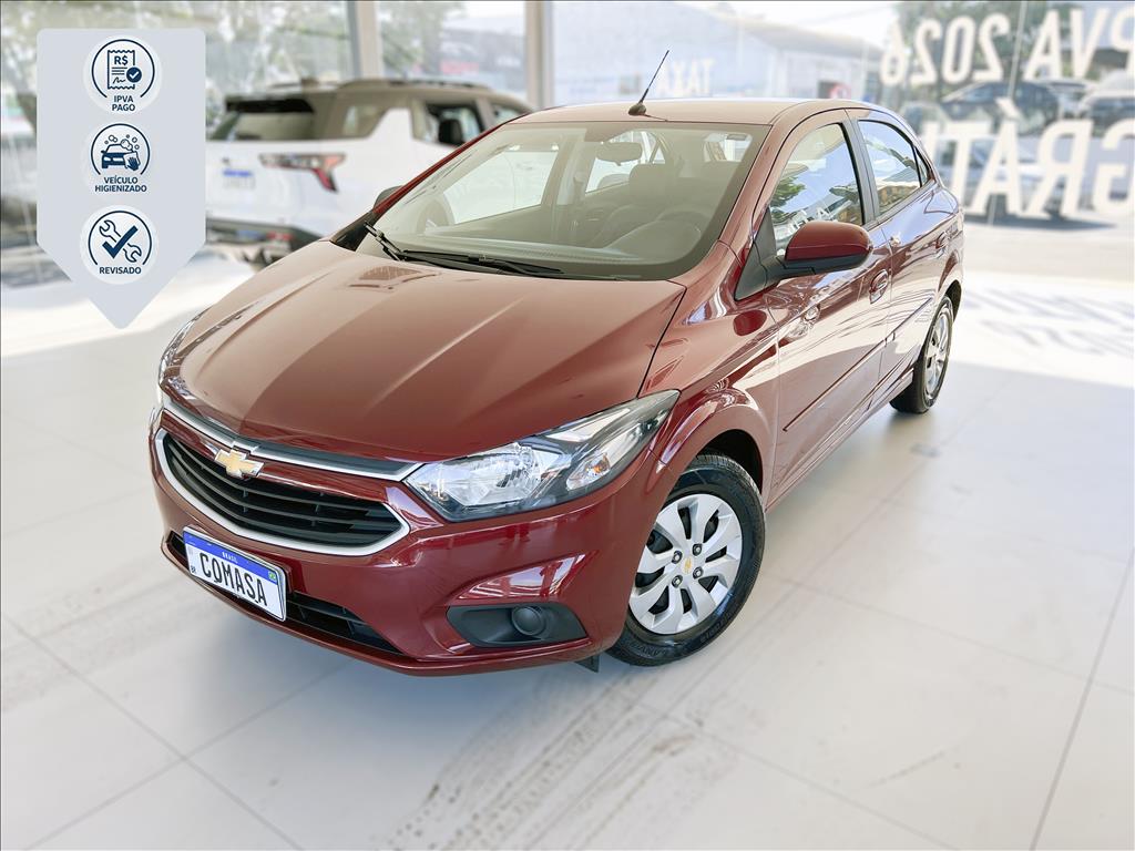 ONIX 1.0 MPFI LT 8V FLEX 4P MANUAL0