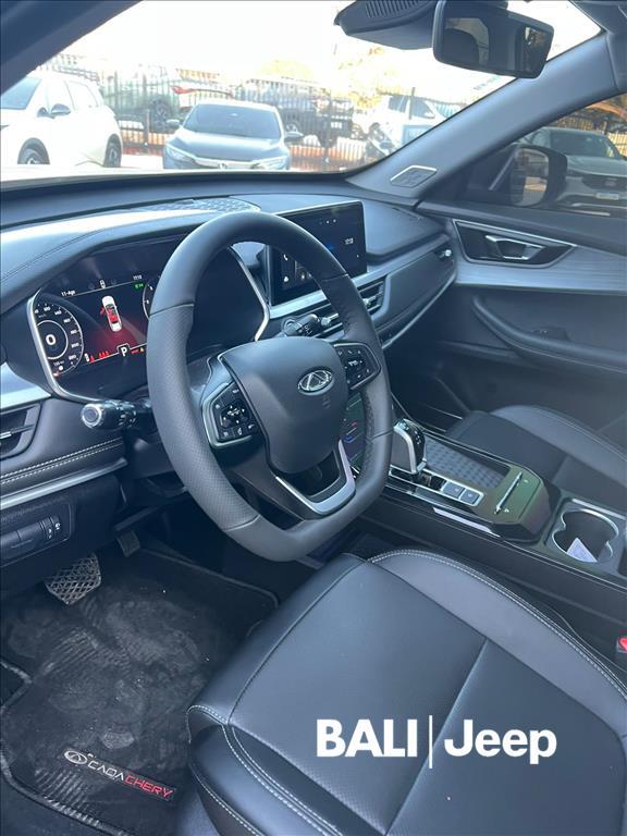 TIGGO 7 1.5 TCI TURBO FLEX SPORT CVT