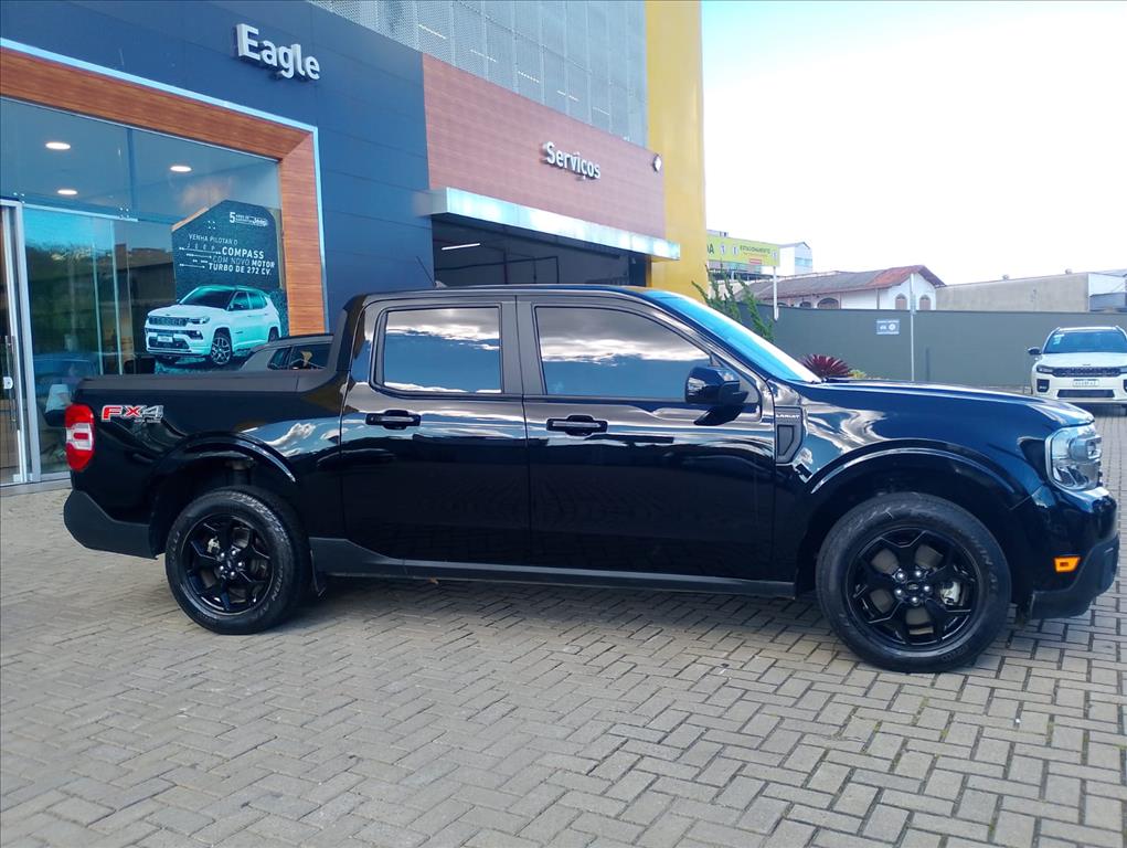 MAVERICK 2.0 ECOBOOST GASOLINA LARIAT FX4 AUTOMÁTICO4