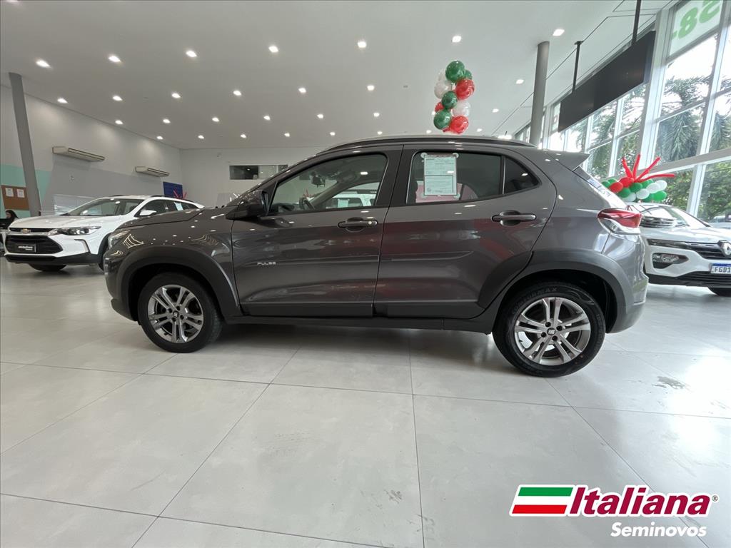 PULSE 1.0 TURBO 200 FLEX DRIVE CVT1