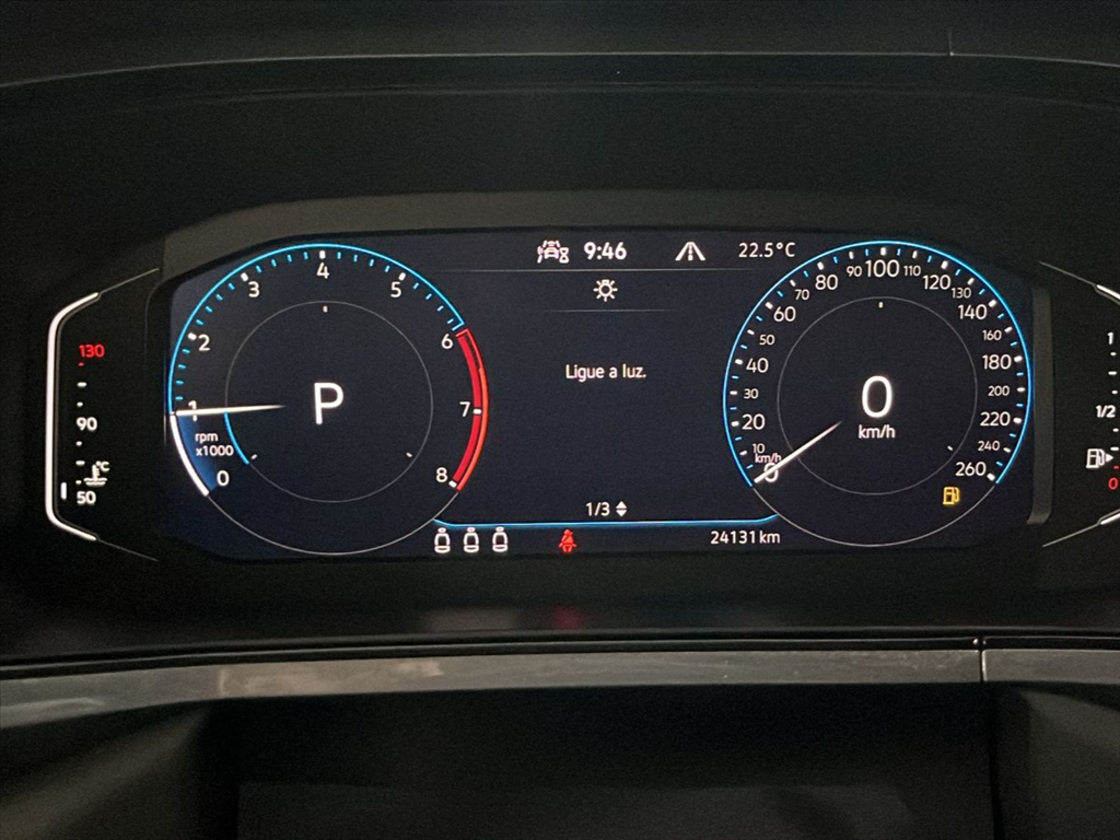 TAOS 1.4 250 TSI TOTAL FLEX HIGHLINE AUTOMÁTICO TAOS 1.4 250 TSI TOTAL FLEX HIGHLINE AUTOMÁTICO