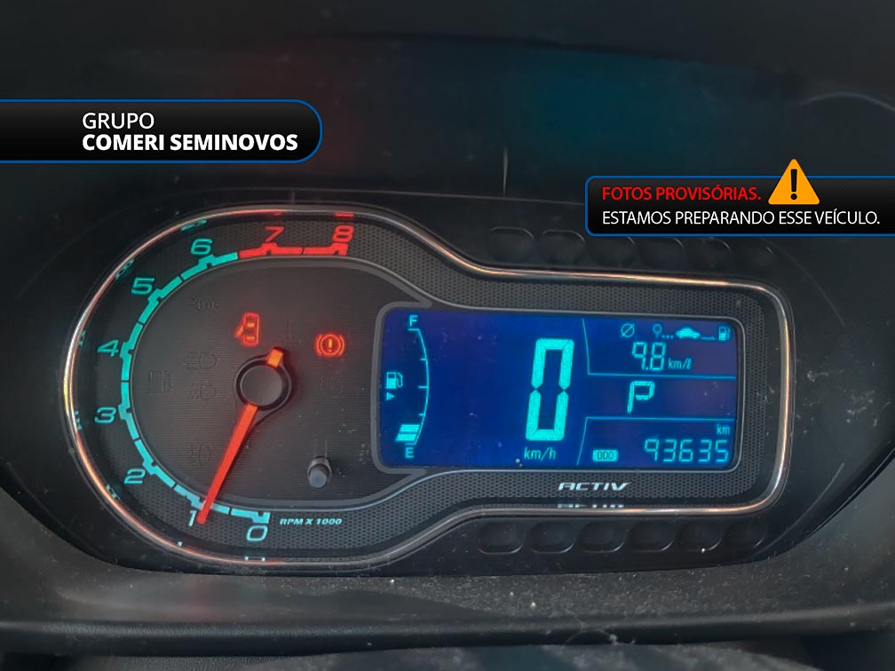 SPIN 1.8 ACTIV 8V FLEX 4P AUTOMÁTICO