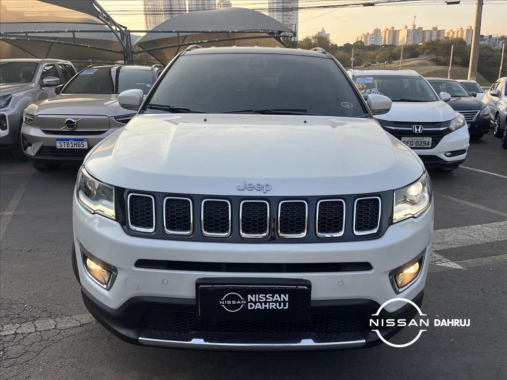 COMPASS 2.0 16V FLEX LIMITED AUTOMÁTICO1