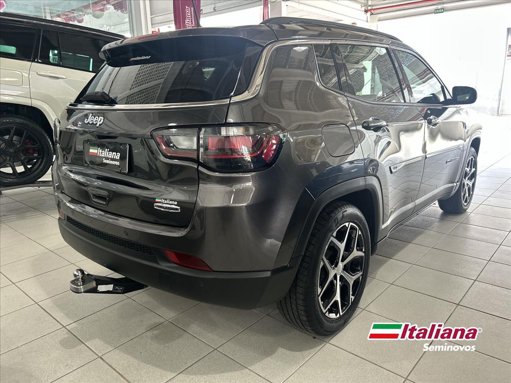 COMPASS 1.3 T270 TURBO FLEX LONGITUDE AT62