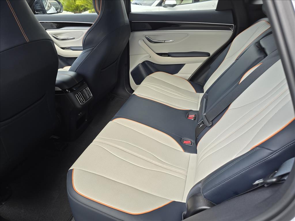 SONG PLUS 1.5 DM-I HÍBRIDO AUTOMÁTICO8