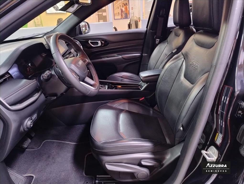 COMPASS 1.3 T270 TURBO FLEX LONGITUDE AT614