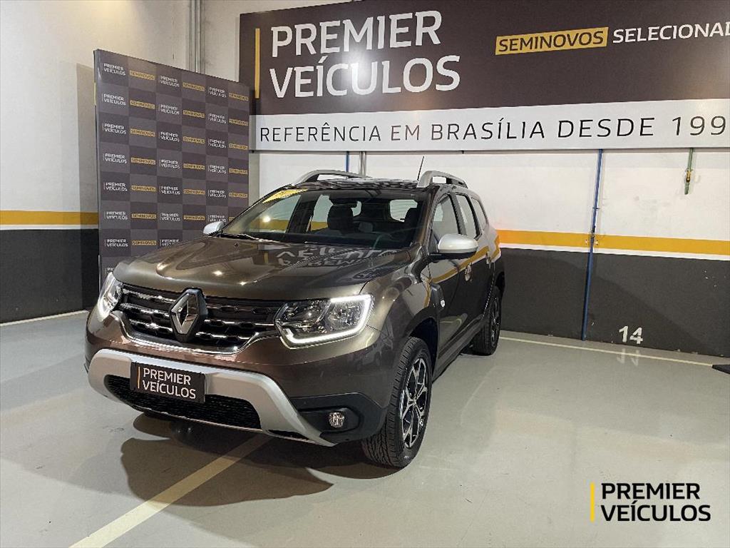 DUSTER 1.6 16V SCE FLEX ICONIC X-TRONIC1 DUSTER 1.6 16V SCE FLEX ICONIC X-TRONIC1