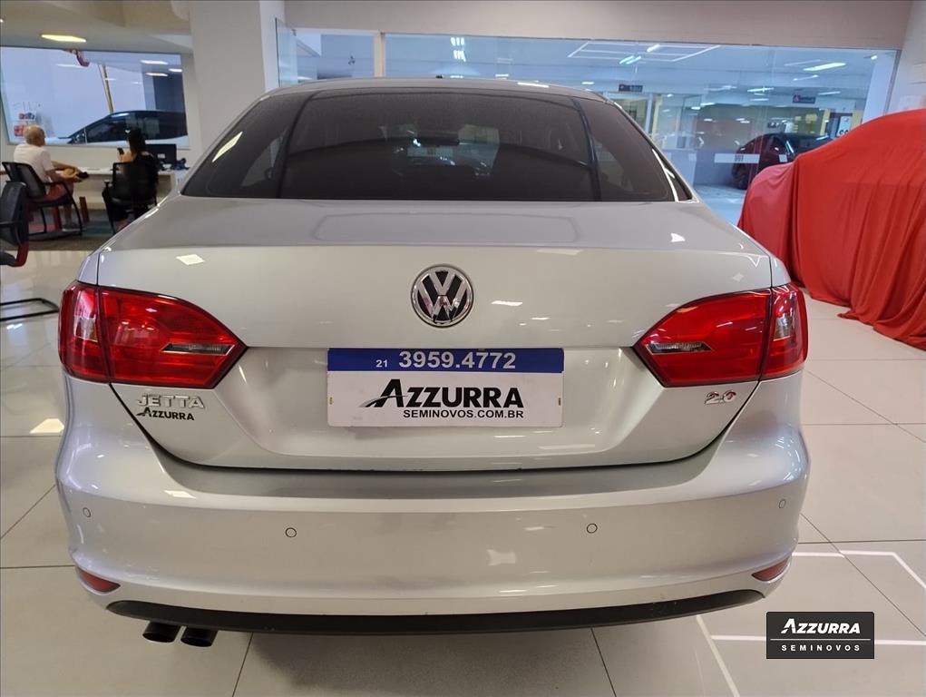 JETTA 2.0 COMFORTLINE FLEX 4P MANUAL6