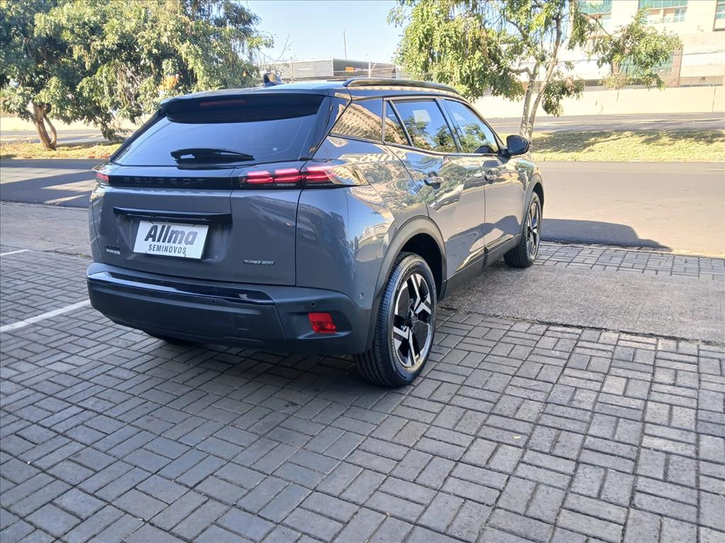 2008 1.0 TURBO 200 FLEX GT CVT12
