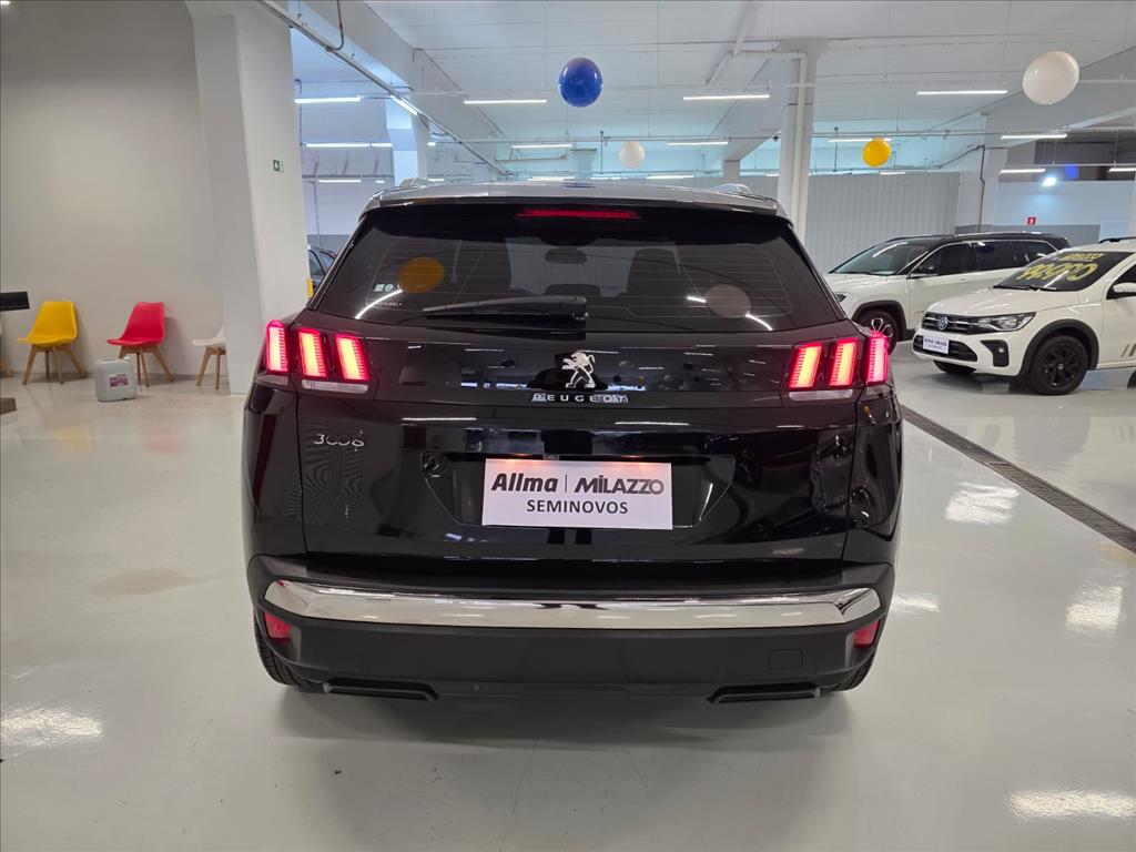 3008 1.6 GRIFFE PACK THP 16V GASOLINA 4P AUTOMÁTICO4