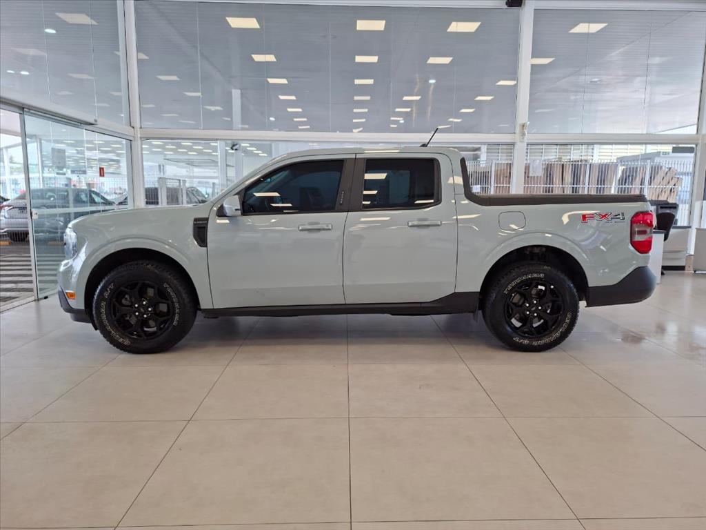 MAVERICK 2.0 ECOBOOST GASOLINA LARIAT FX4 AUTOMÁTICO8