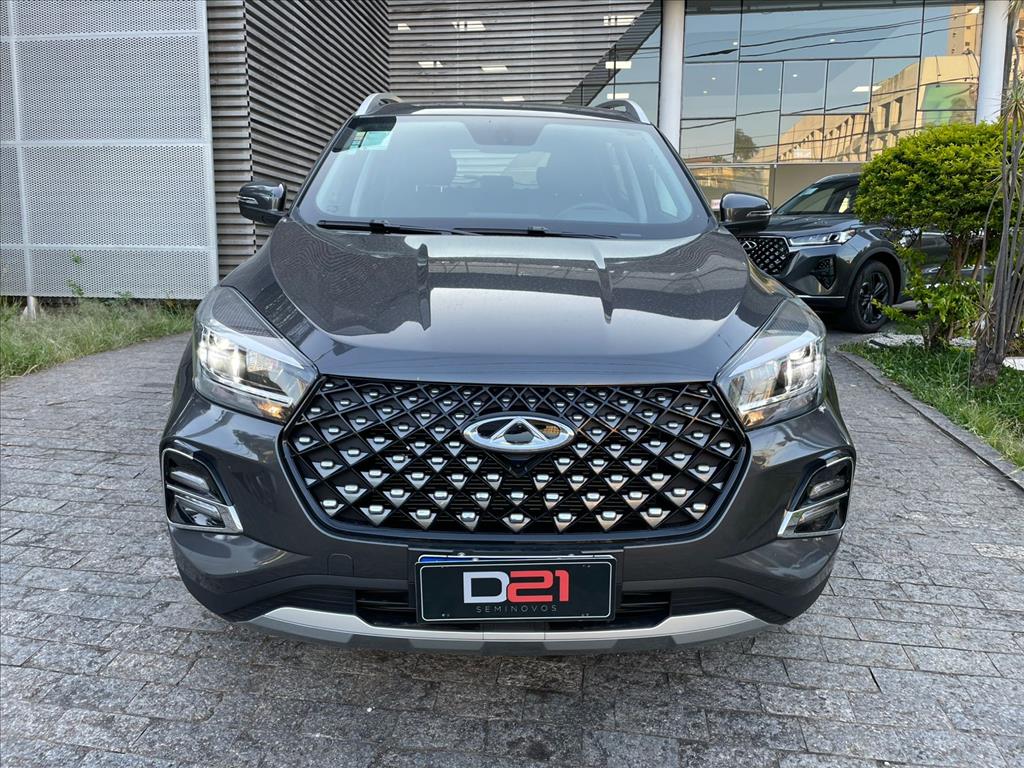 Caoa Chery-TIGGO 5X PRO-1.5 VVT TURBO iFLEX CVT