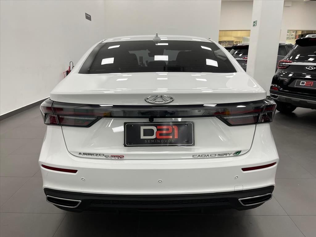 Caoa Chery-ARRIZO 6 PRO-1.5 TCI FLEX HYBRID MAX DRIVE CVT