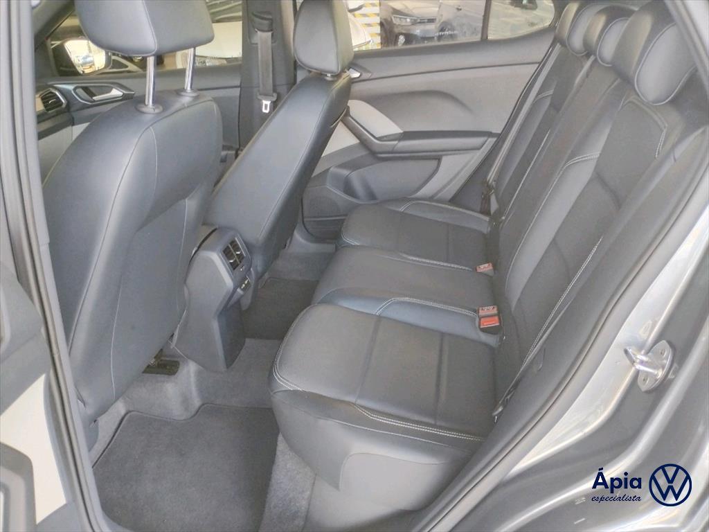 T-CROSS 1.4 250 TSI TOTAL FLEX HIGHLINE AUTOMÁTICO5