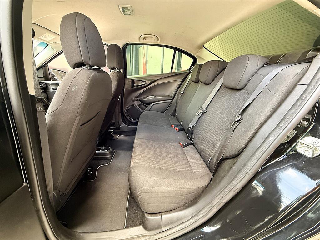 Fiat Cronos - 1.8 E.TORQ FLEX DRIVE AT6