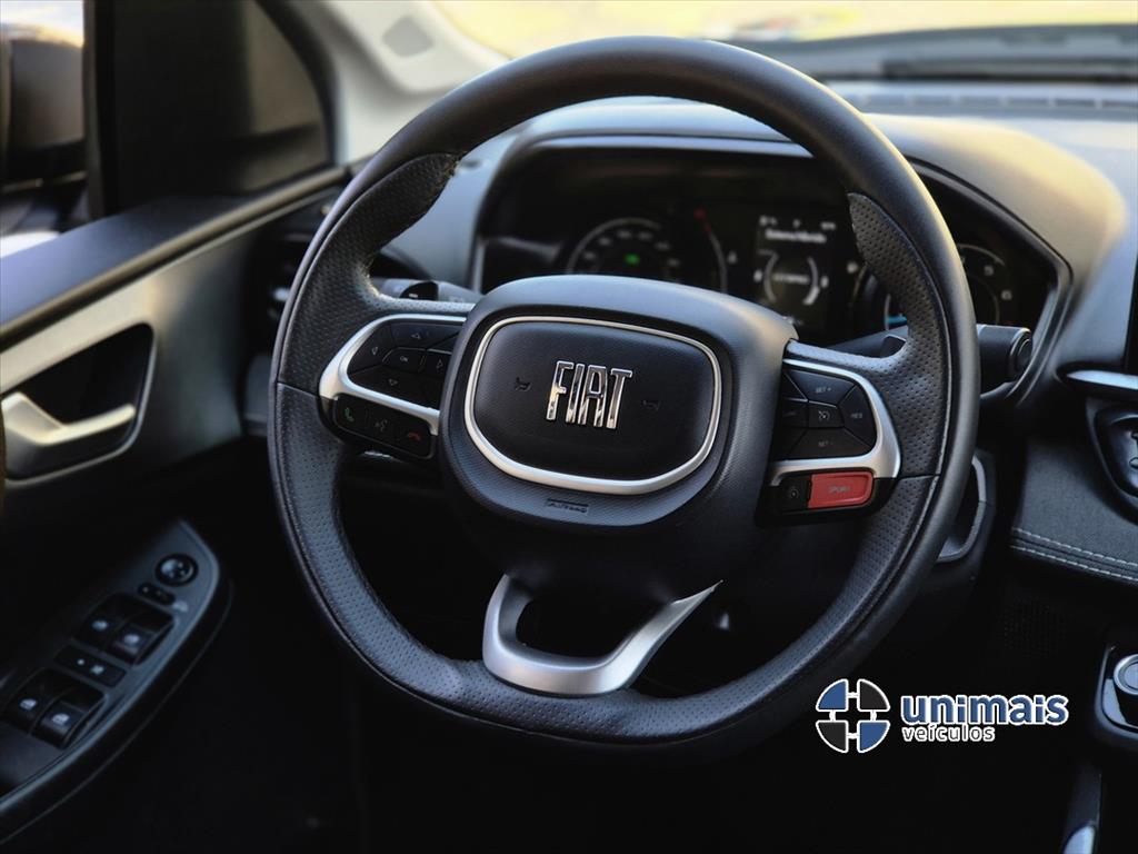 FIAT FASTBACK 1.0 TURBO 200 HYBRID AUDACE CVT — foto 14