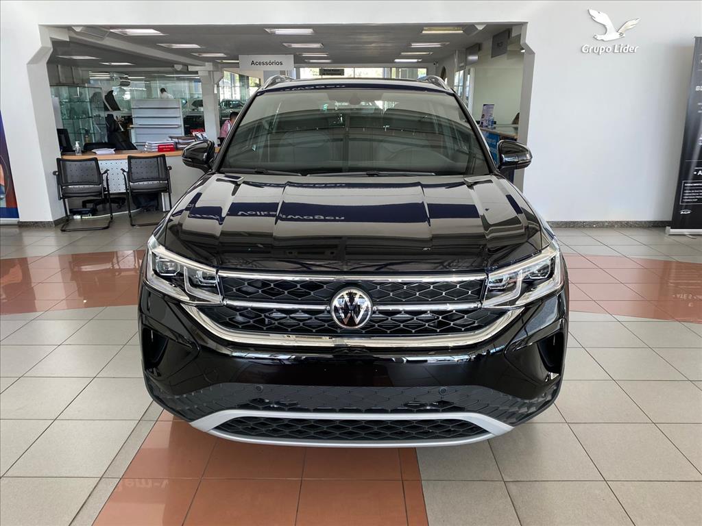 TAOS 1.4 250 TSI TOTAL FLEX HIGHLINE AUTOMÁTICO TAOS 1.4 250 TSI TOTAL FLEX HIGHLINE AUTOMÁTICO