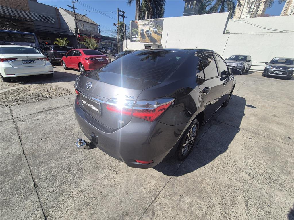 COROLLA 1.8 GLI 16V FLEX 4P AUTOMÁTICO