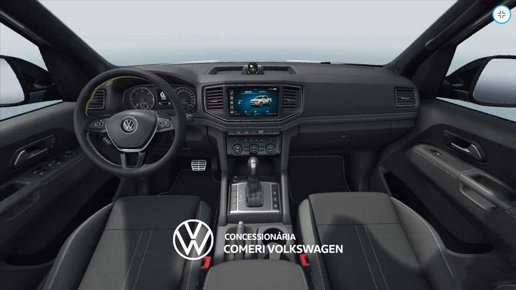 AMAROK 3.0 V6 TDI DIESEL EXTREME CD 4MOTION AUTOMÁTICO7