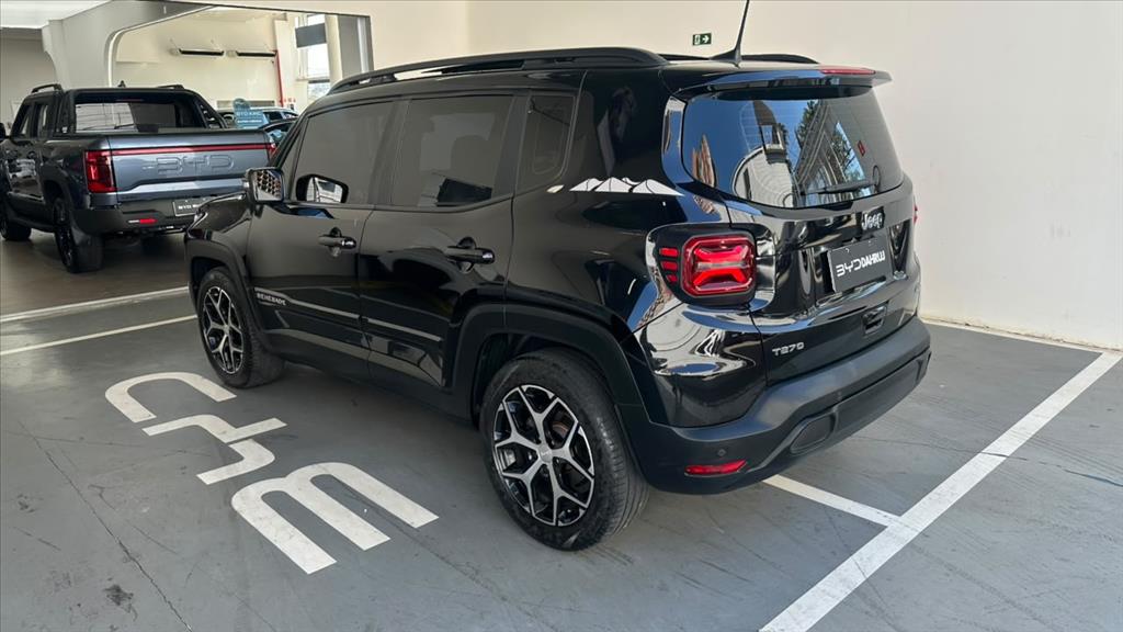 RENEGADE 1.3 T270 TURBO FLEX SAHARA AT610