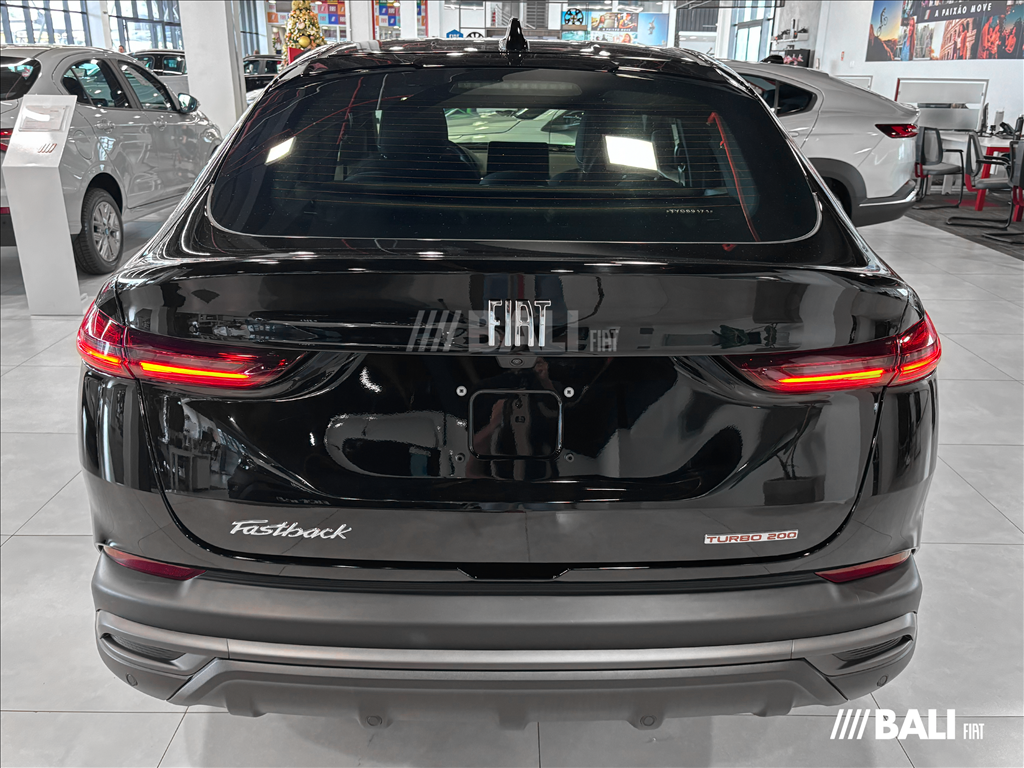 FASTBACK 1.0 TURBO 200 FLEX CVT5
