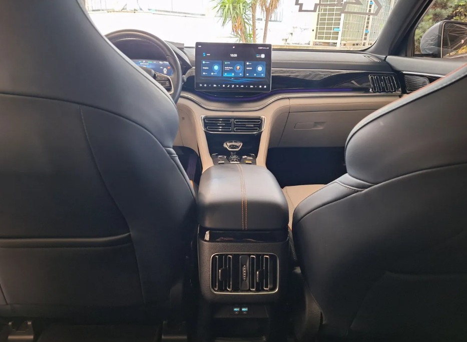 SONG PLUS 1.5 DM-I HÍBRIDO AUTOMÁTICO16