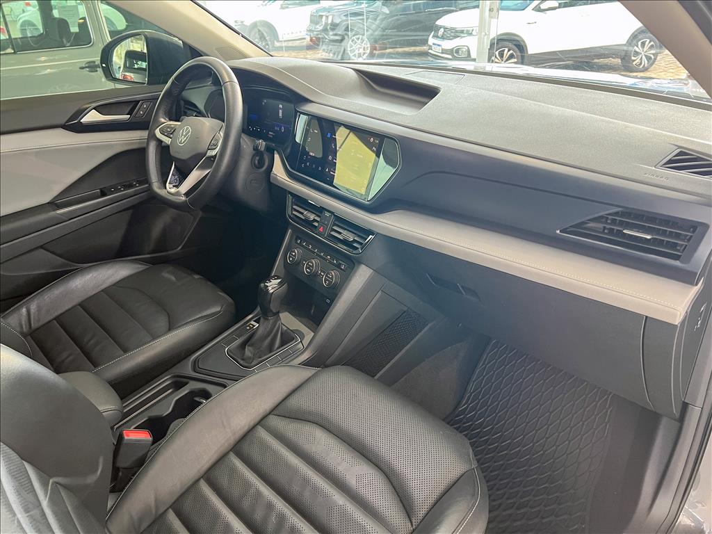 TAOS 1.4 250 TSI TOTAL FLEX COMFORTLINE AUTOMÁTICO13