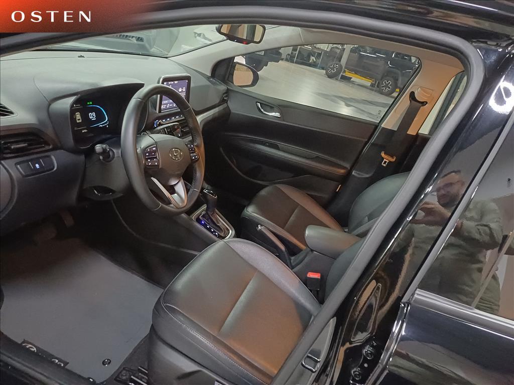 Hyundai-HB20-1.0 TGDI FLEX PLATINUM SAFETY AUTOMÁTICO