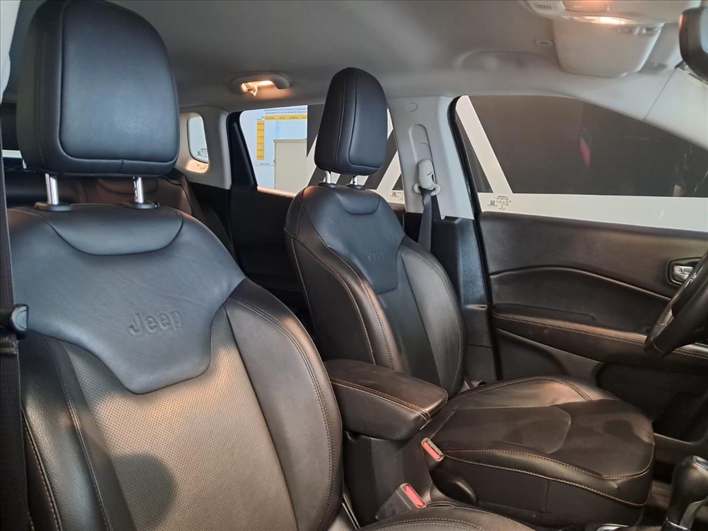 COMPASS 2.0 16V DIESEL LONGITUDE 4X4 AUTOMÁTICO10