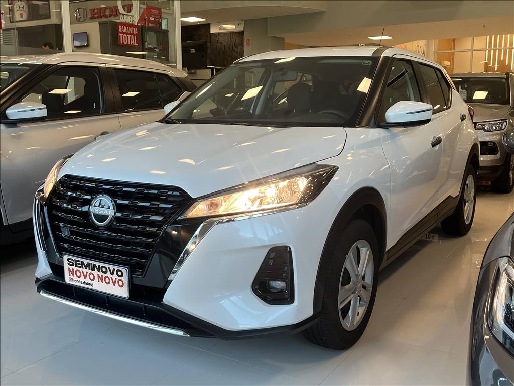KICKS 1.6 16V FLEXSTART ACTIVE XTRONIC1