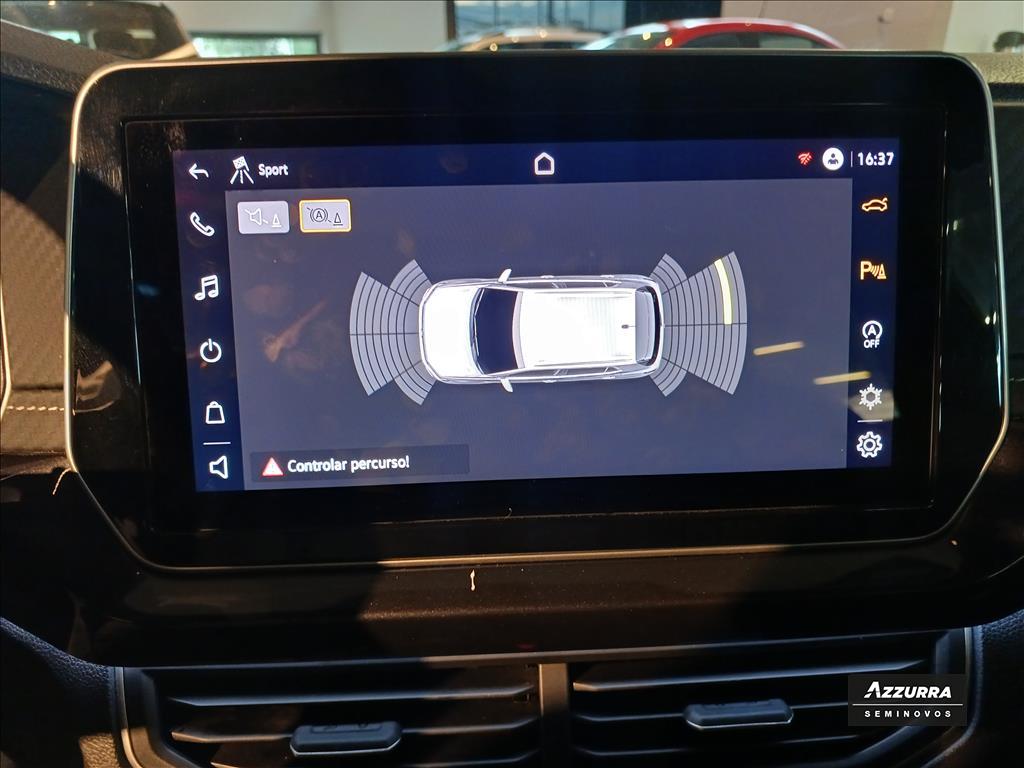 T-CROSS 1.4 250 TSI TOTAL FLEX HIGHLINE AUTOMÁTICO16