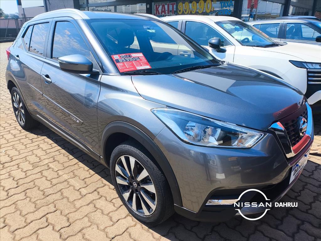 KICKS 1.6 16V FLEXSTART SV 4P XTRONIC2