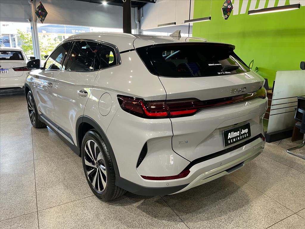 SONG PLUS 1.5 DM-I HÍBRIDO AUTOMÁTICO7