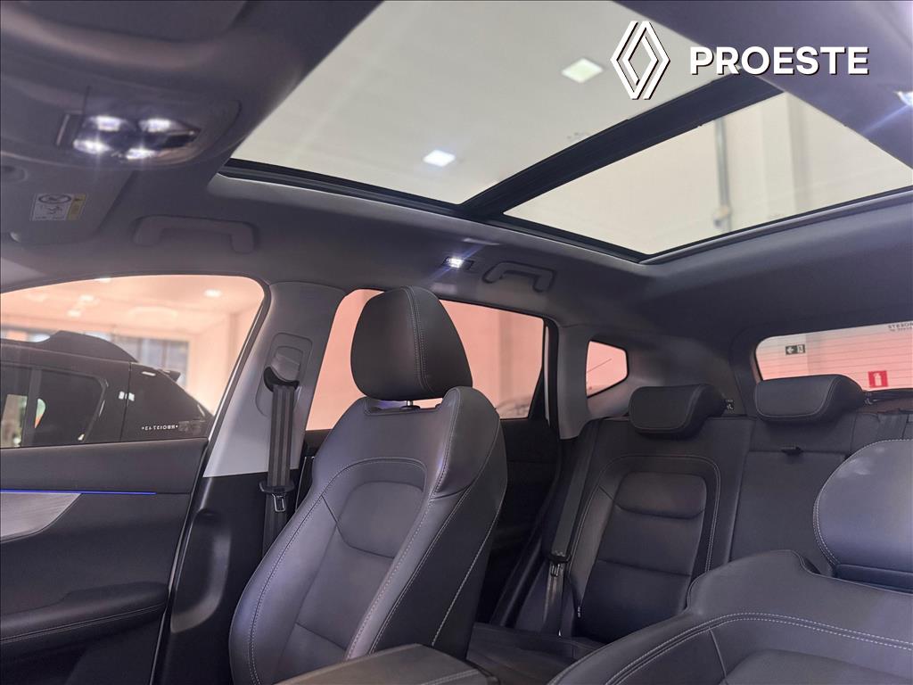 TIGGO 7 PRO 1.6 TGDI GASOLINA MAX DRIVE DCT