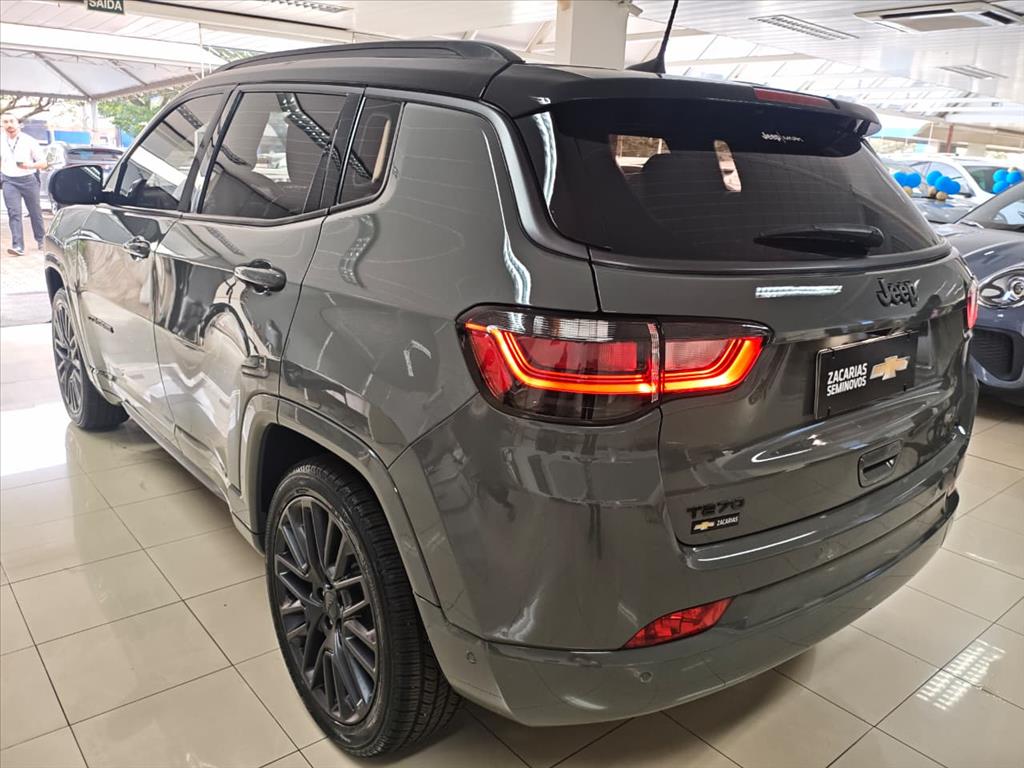 COMPASS 1.3 T270 TURBO FLEX S AT63
