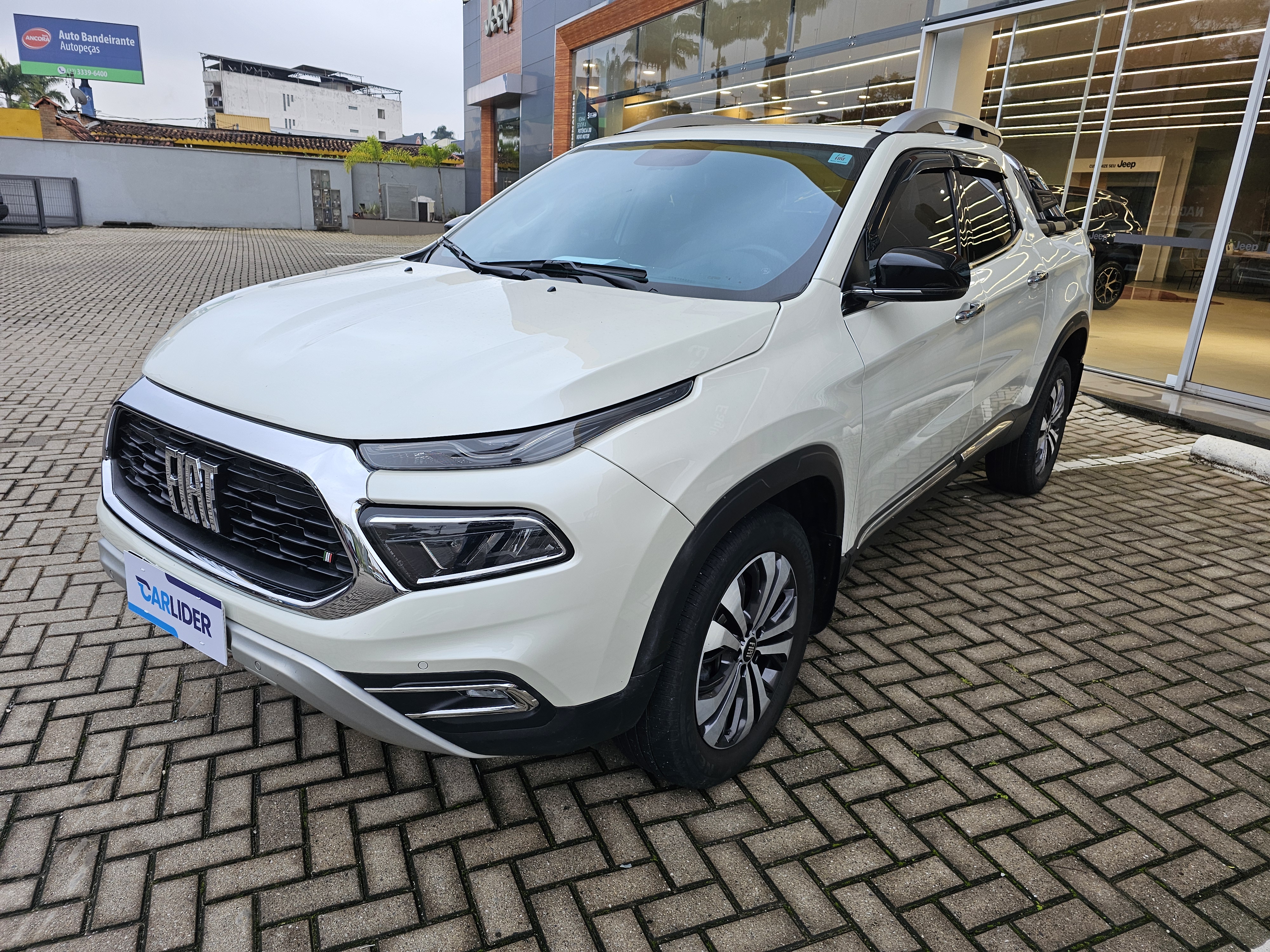 TORO 1.3 TURBO 270 FLEX VOLCANO AT6